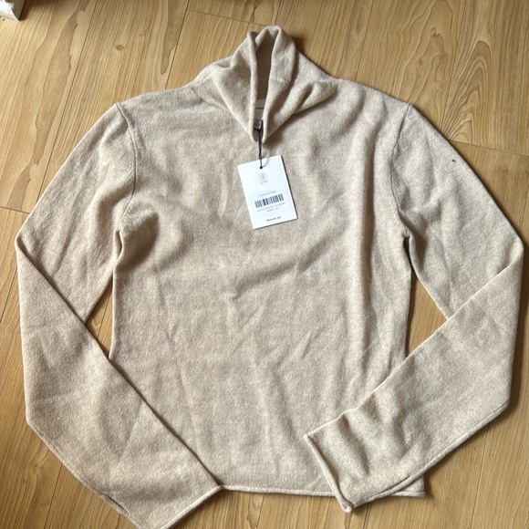 Reformation Cashmere Mercer Sweater,New Products : American Fashion Style Bags On Sale